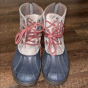 Sperry Top-Sider Duck Boots